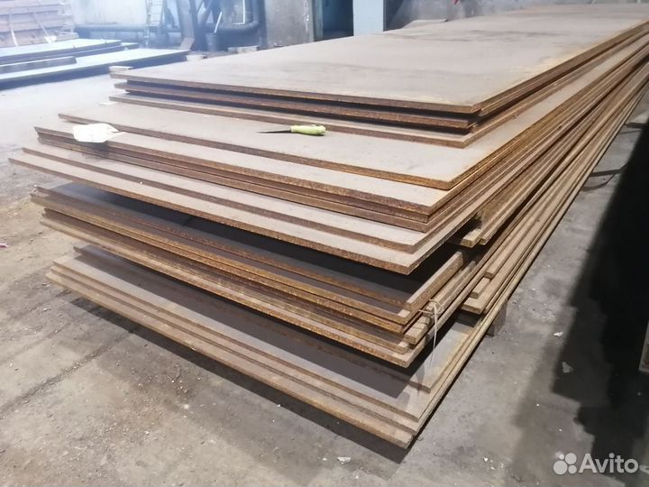 Гипсокартонные листы под ключ