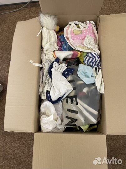 Детская одежда для мальчиков 80 86 коробкой
