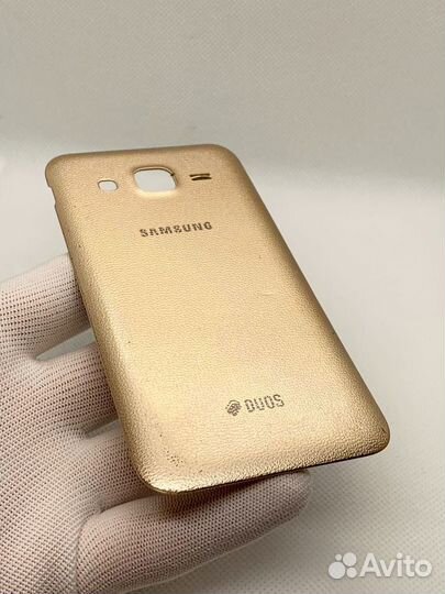 Samsung galaxy J2 J200H. Задняя крышка. Оригинал