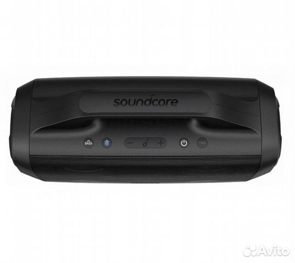 Портативная колонка Soundcore Select Pro, черный