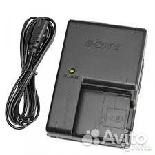 Зарядное устройство sony BC-csgb
