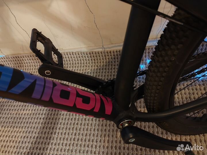 Велосипед ns bikes 00197 black