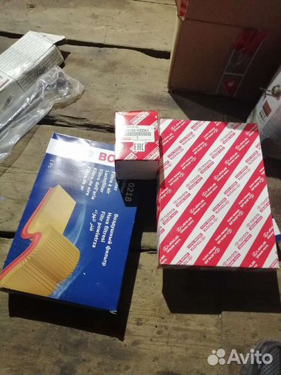 Запчасти на камри 50