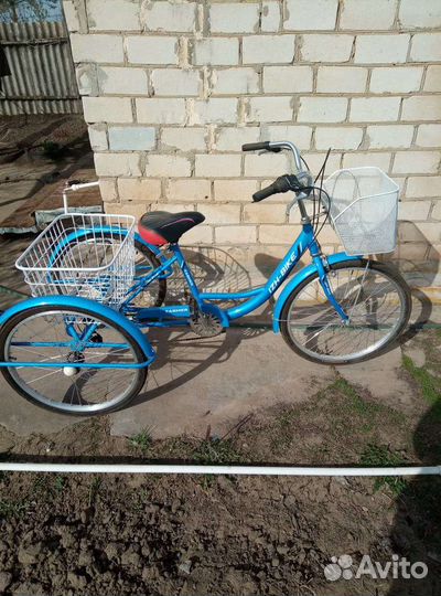 Велосипед взрослый