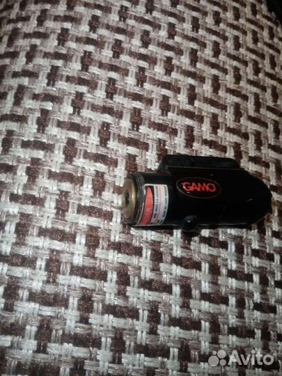 Лазерный целеуказатель от пневматики gamo