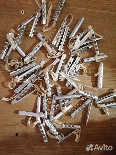 Бигуди СССР