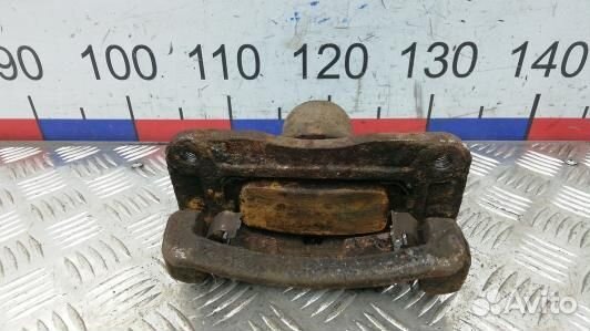 Суппорт тормозной задний правый opel antara (9AD08