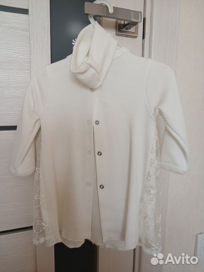 Платье для девочки 62