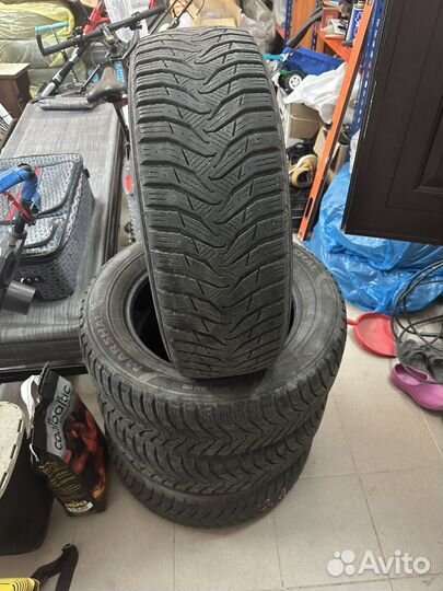 Marshal WinterCraft SUV Ice WS31 225/60 R17