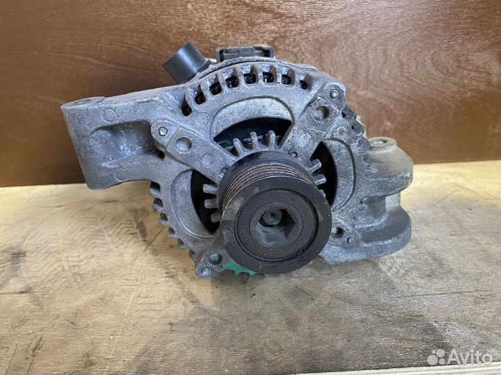 Генератор Ford focus 2