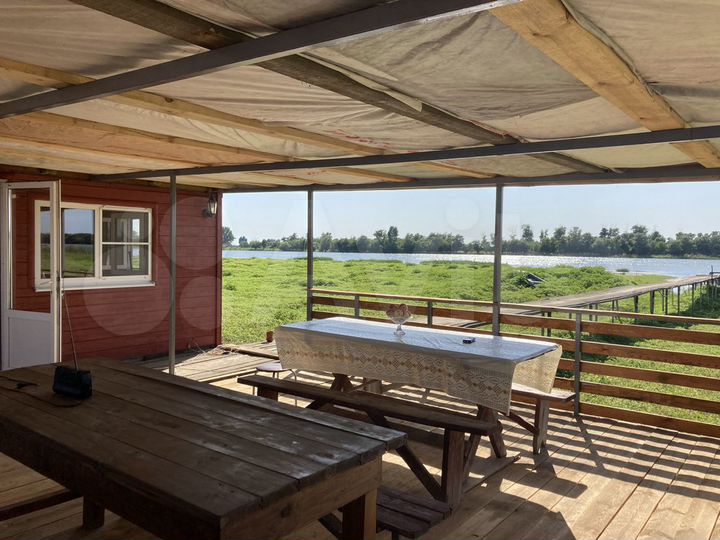 Дом 30 м² на участке 4 сот.