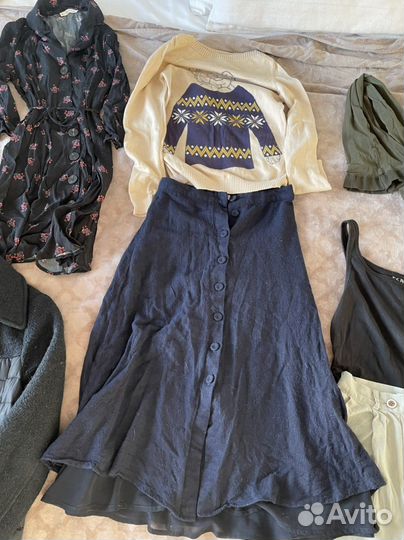 Женские вещи пакетом 40 42 xs s