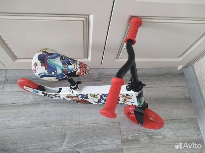 Беговел Small Rider