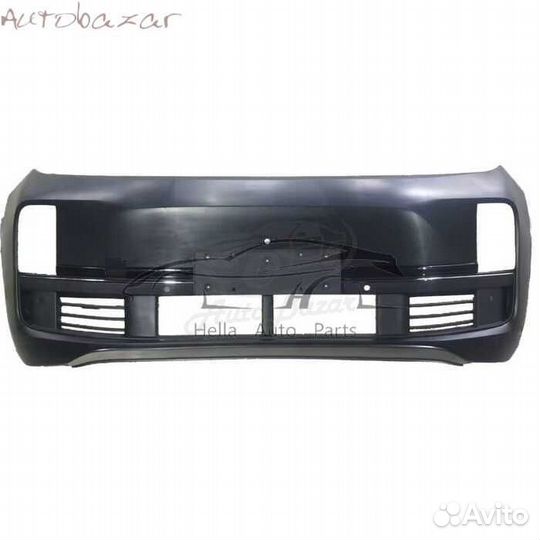 Передний бампер в сборе с покраской lixiang L9