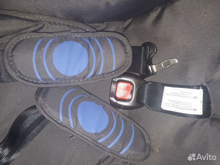 Авто люлька (переноска)