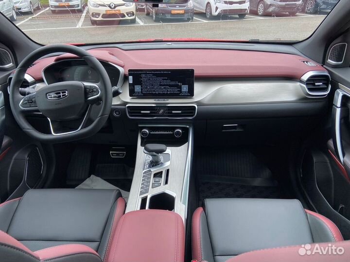 Geely Coolray 1.5 AMT, 2023
