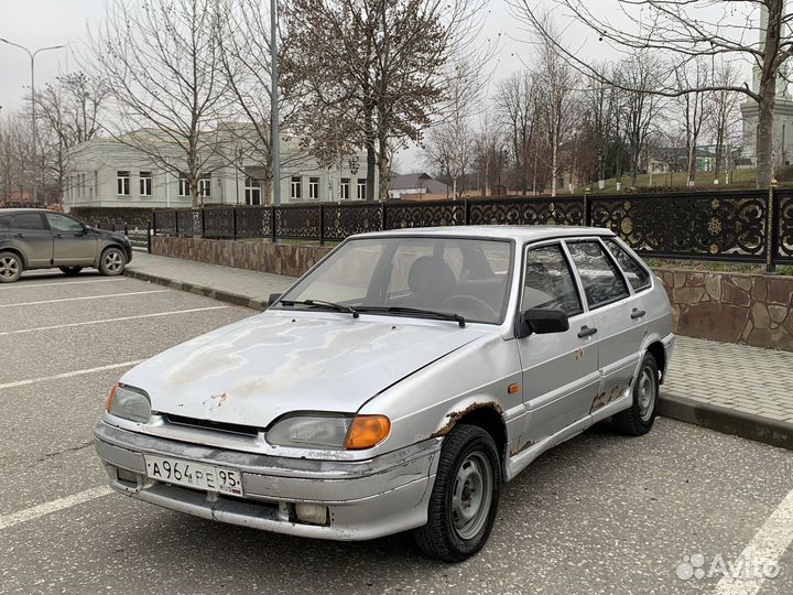 Сиденья на ваз 2114