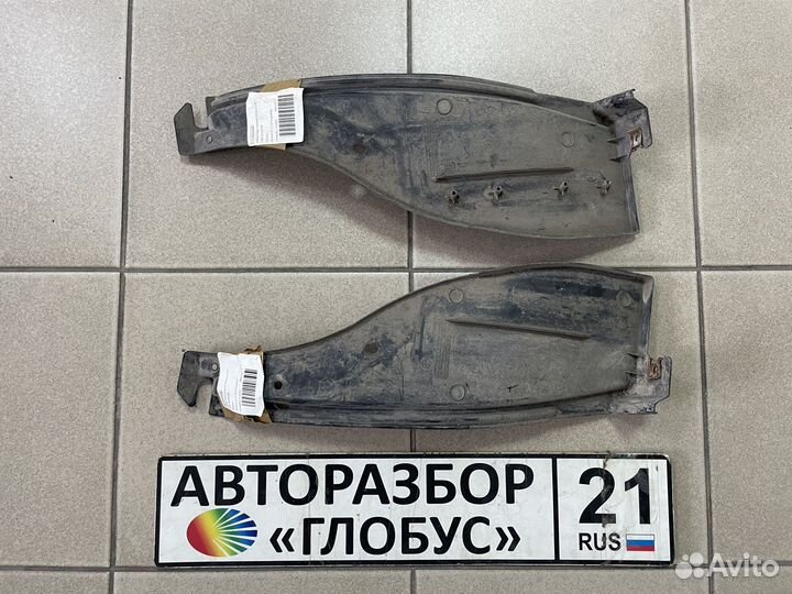 Покер задний прав/лев Nissan Almera G15 Альмера