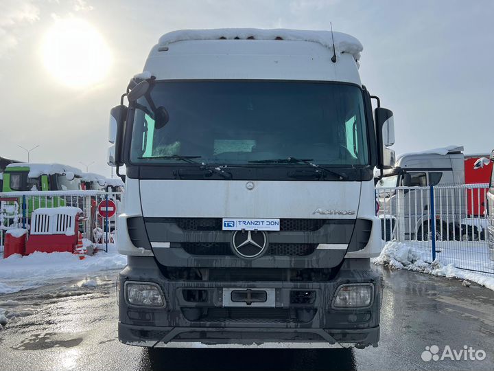 Mercedes-Benz Actros 1841 LS, 2018