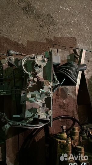 Джойстик Komatsu D65E12