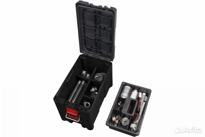 Кейс для инструмента milwaukee packout(4932471723)