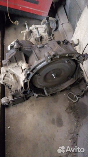 АКПП ford focus 2 2.0