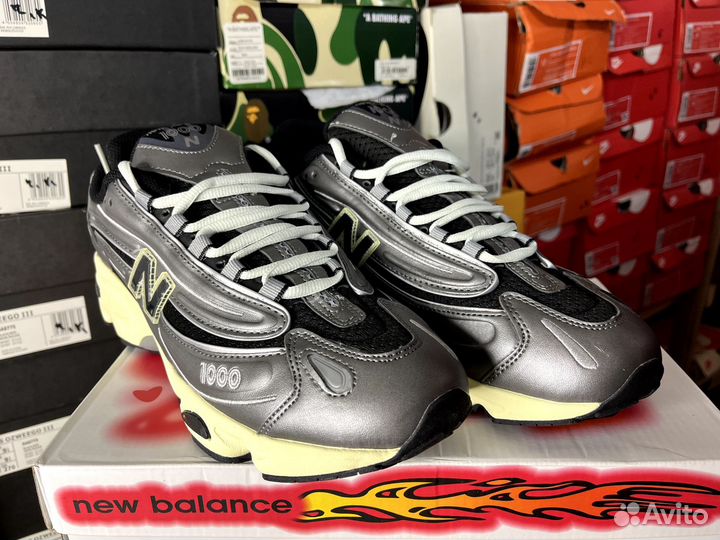 Кроссовки New Balance 1000 Оригинал