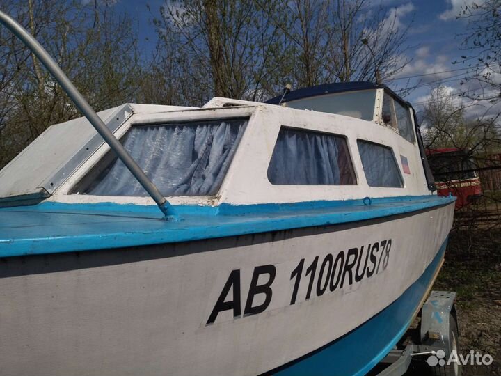 Продам водный Катер Ямал 29