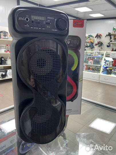 Колонка zqs4270
