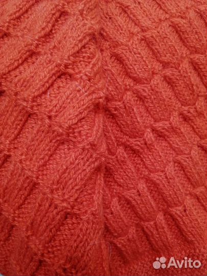 Плед ручной работы