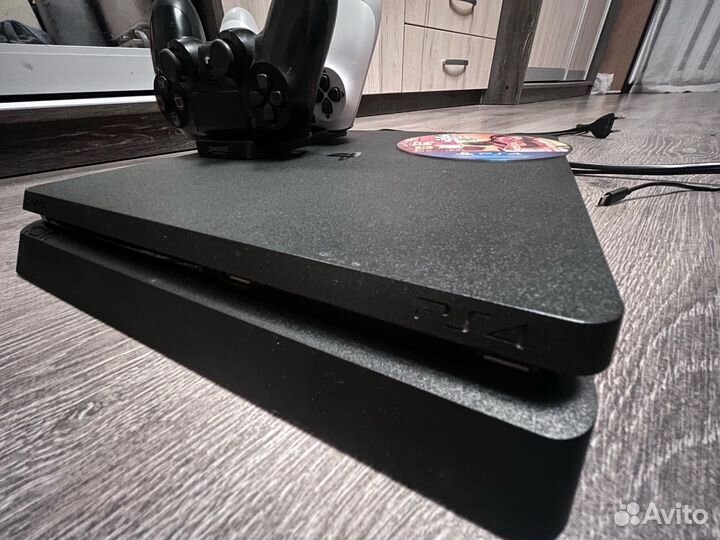 Sony playstation 4 ps4 slim 500gb