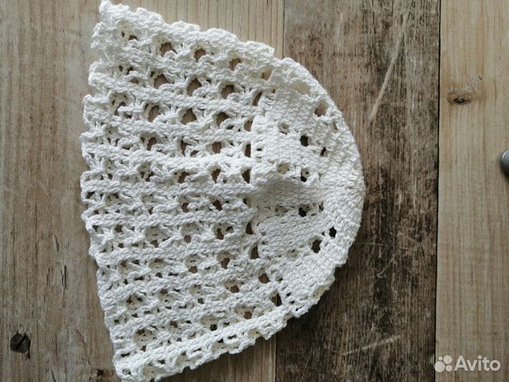 Салфетки вязаные крючком