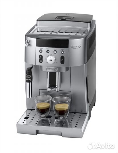 Кофемашина Delonghi ecam 250.31.SB