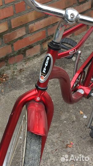 Велосипед круизер schwinn