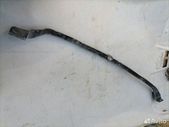 Накладка заднего бампера Mazda 626 GE