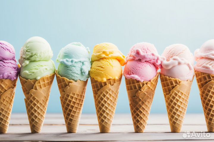 Продажа бизнеса мороженого с алкоголем