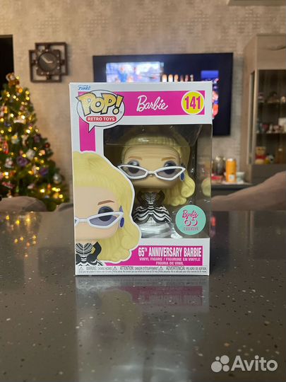 Funko POP Barbie (Excl. Barbie 65)