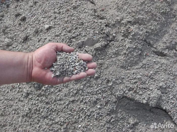 Песок щебень отсев земля пгс перегной торф гравий
