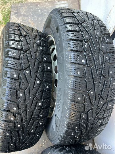 Cordiant Snow Cross 4.25/9 R13 24F