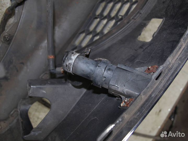 Омыватель фары правый в сборе honda Civic 5D 2006