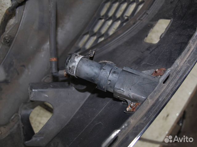 Омыватель фары правый в сборе honda Civic 5D 2006