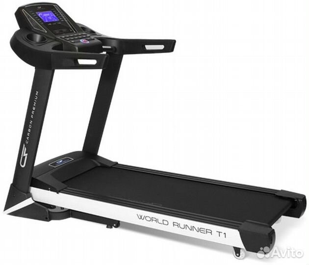 Беговая дорожка Carbon Premium World Runner T1
