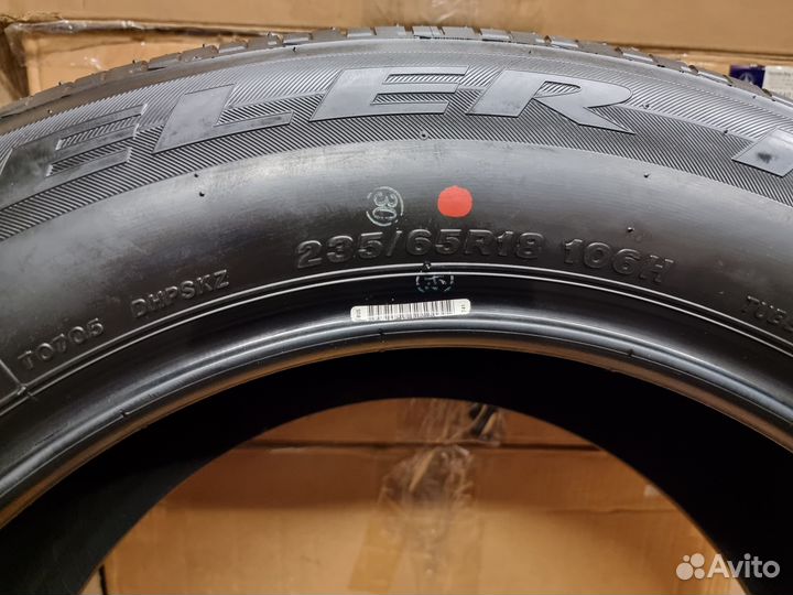 Bridgestone Dueler H/P Sport 235/65 R18 106H