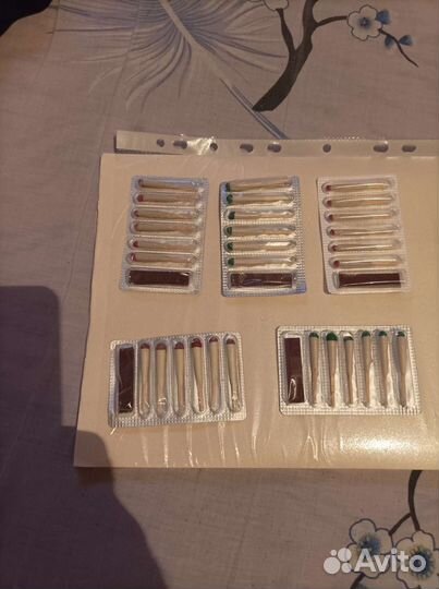 Сухой спирт и спички