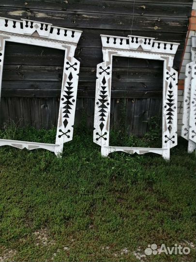 Наличники на окна