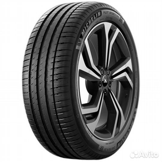 Michelin Pilot Sport 4 SUV 275/40 R21