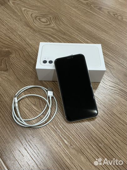 iPhone 11, 128 ГБ