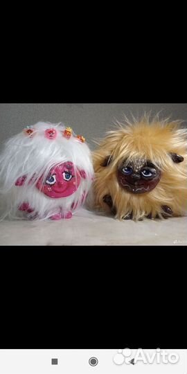 Игрушки ручной работы