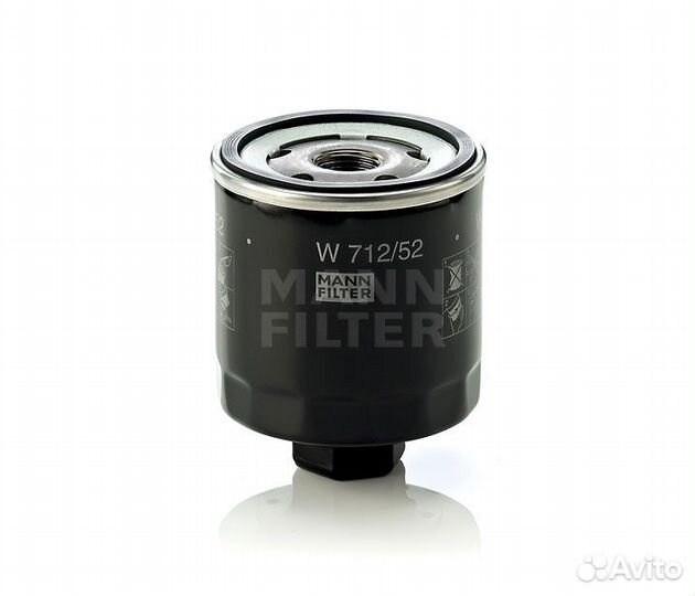 Фильтр масляный skoda fabia/felicia/octavia/VW