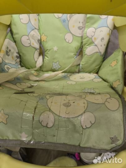 Стульчик для кормления